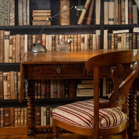 Turin Bed & Books By Wonderful Italy Ngoại thất bức ảnh