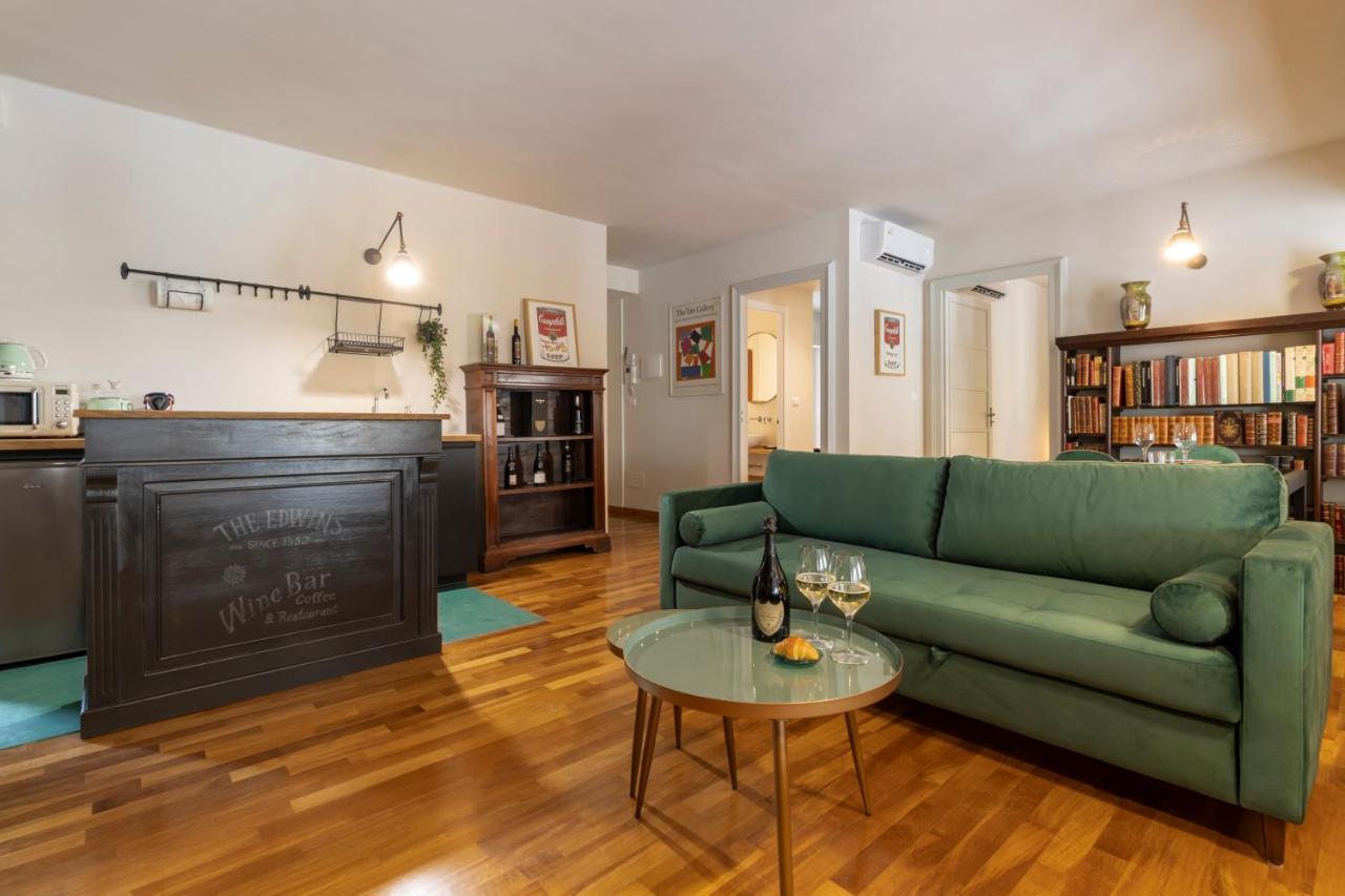 Turin Bed & Books By Wonderful Italy Ngoại thất bức ảnh