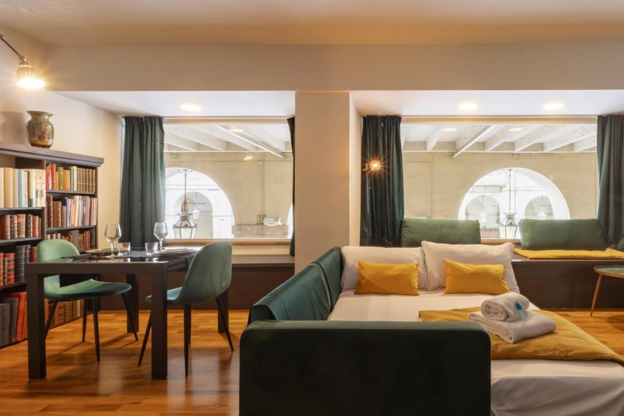 Turin Bed & Books By Wonderful Italy Ngoại thất bức ảnh