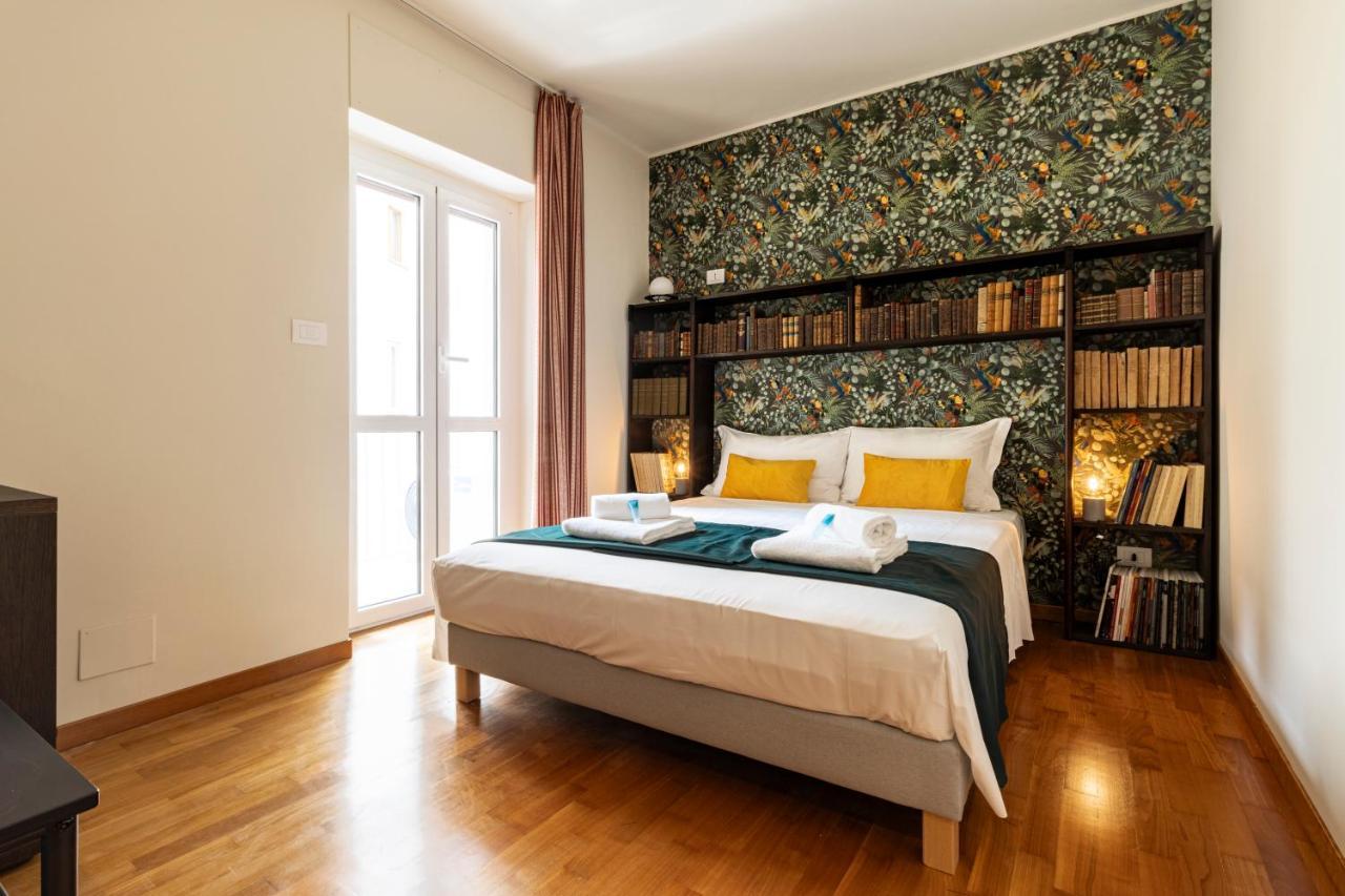 Turin Bed & Books By Wonderful Italy Ngoại thất bức ảnh