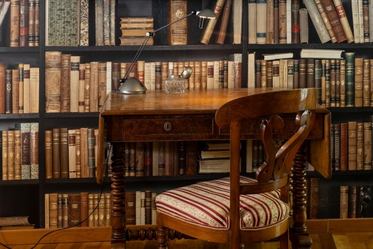 Turin Bed & Books By Wonderful Italy Ngoại thất bức ảnh