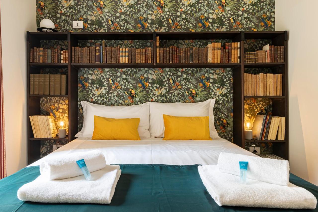 Turin Bed & Books By Wonderful Italy Ngoại thất bức ảnh