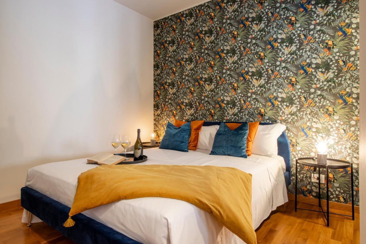 Turin Bed & Books By Wonderful Italy Ngoại thất bức ảnh