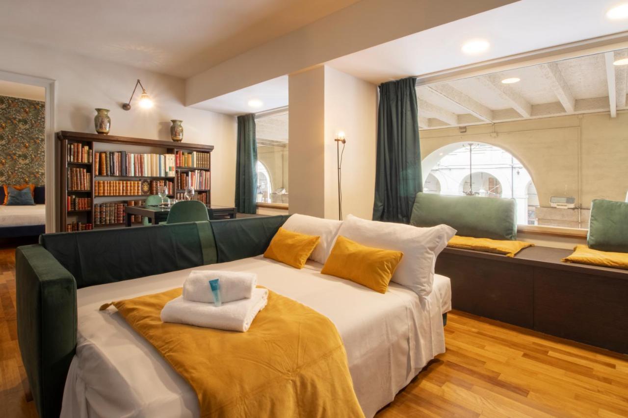 Turin Bed & Books By Wonderful Italy Ngoại thất bức ảnh