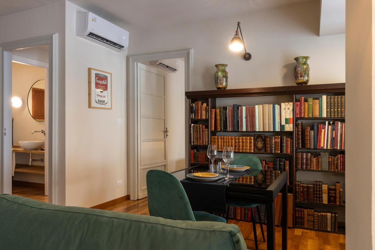 Turin Bed & Books By Wonderful Italy Ngoại thất bức ảnh