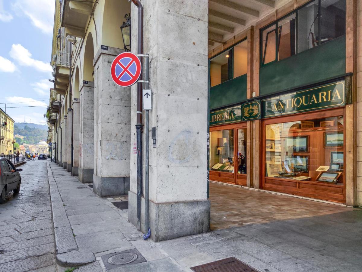Turin Bed & Books By Wonderful Italy Ngoại thất bức ảnh